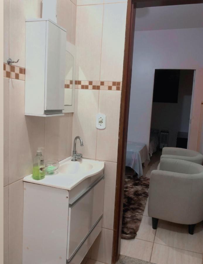 Апартаменти Apartamento Cantinho Morada Das Flores Оламбра Екстер'єр фото