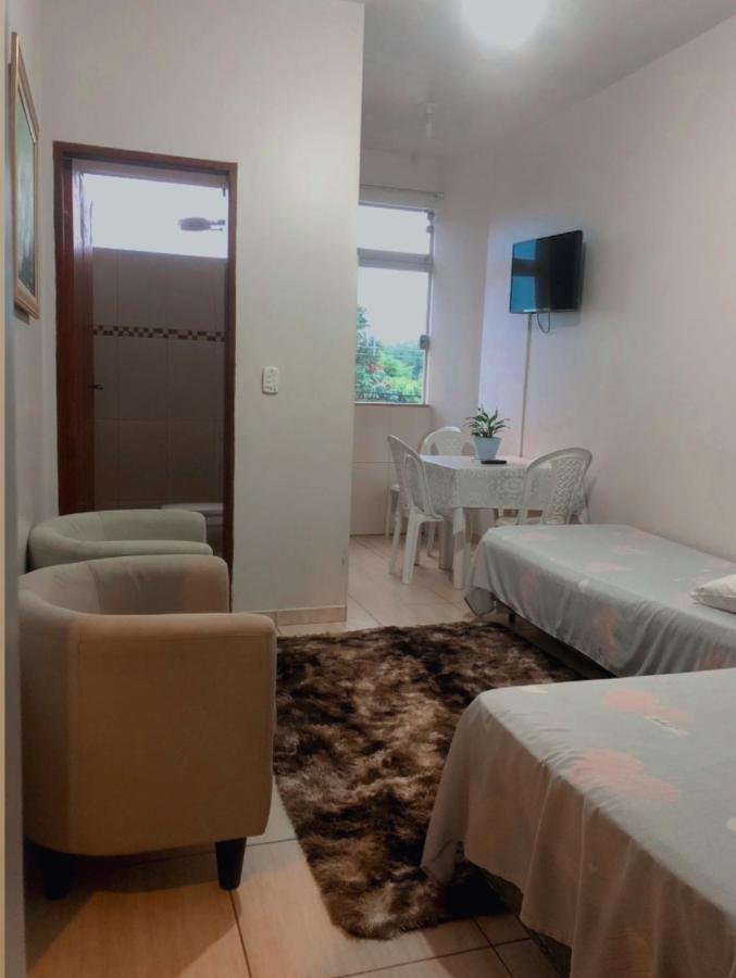 Апартаменти Apartamento Cantinho Morada Das Flores Оламбра Екстер'єр фото